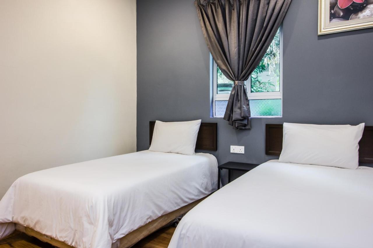 Surprised Homestay Butterworth Bagian luar foto