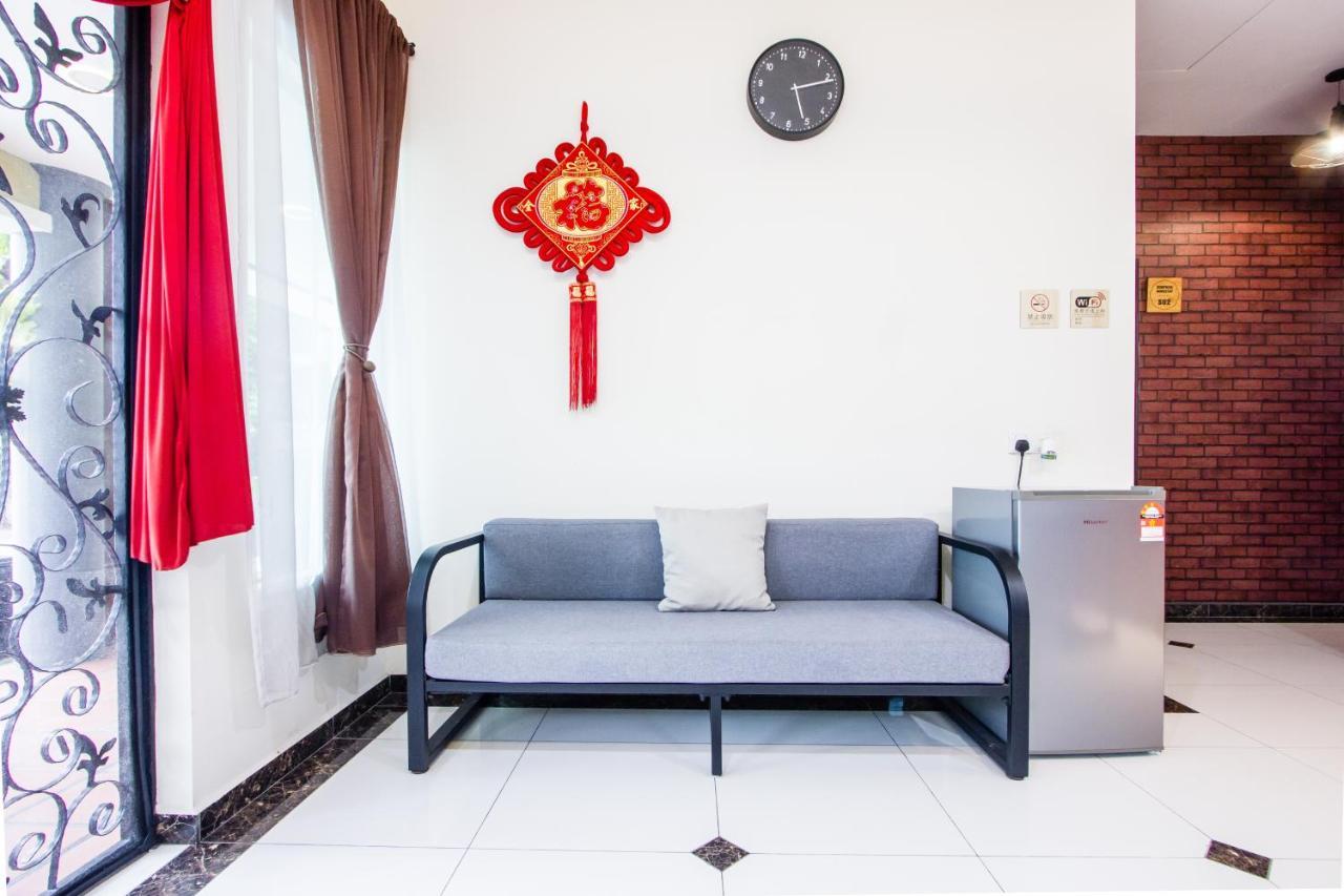 Surprised Homestay Butterworth Bagian luar foto