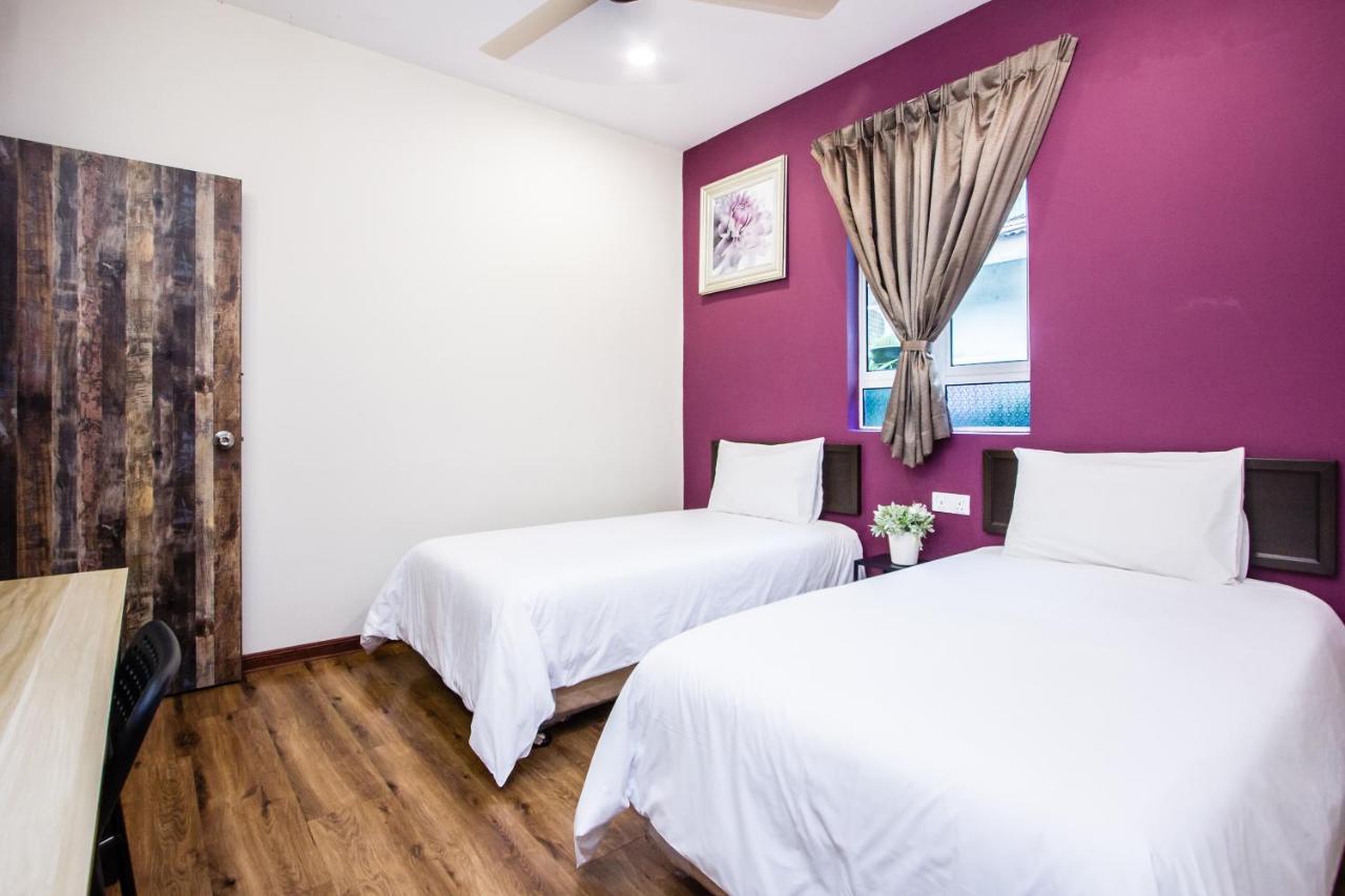 Surprised Homestay Butterworth Bagian luar foto