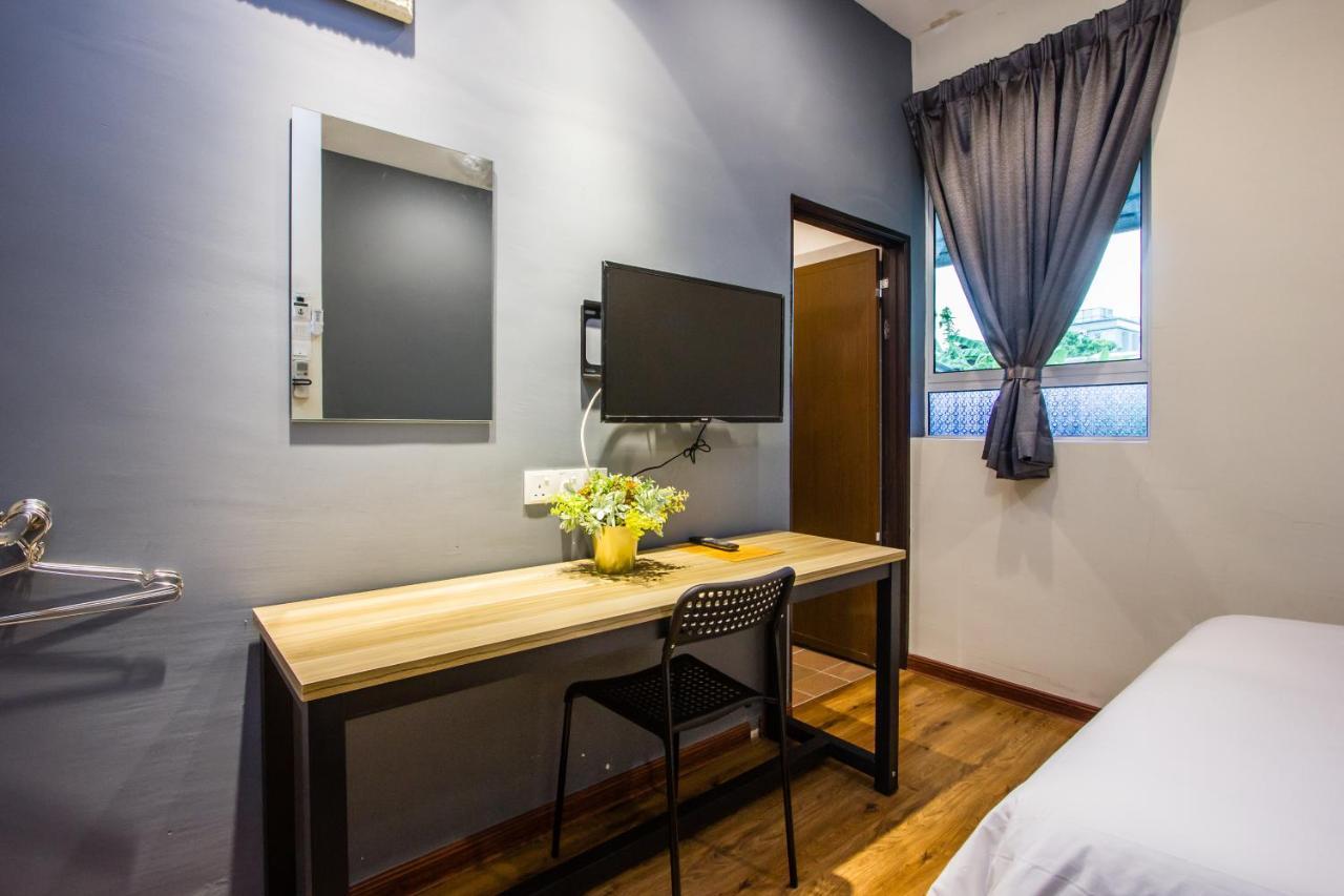 Surprised Homestay Butterworth Bagian luar foto