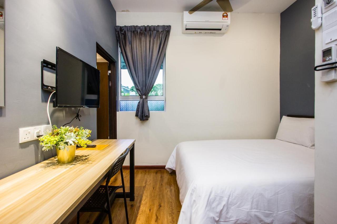 Surprised Homestay Butterworth Bagian luar foto