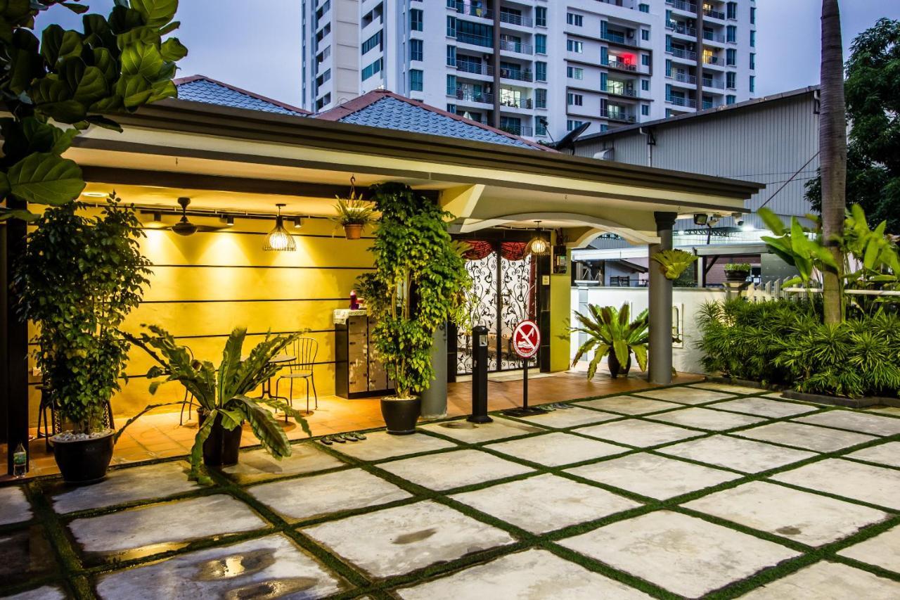 Surprised Homestay Butterworth Bagian luar foto