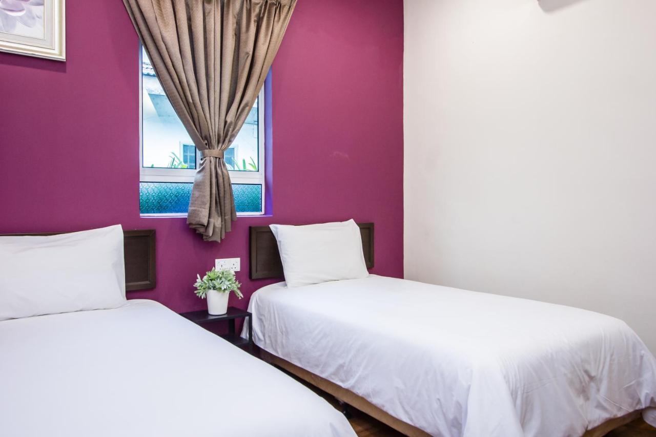 Surprised Homestay Butterworth Bagian luar foto