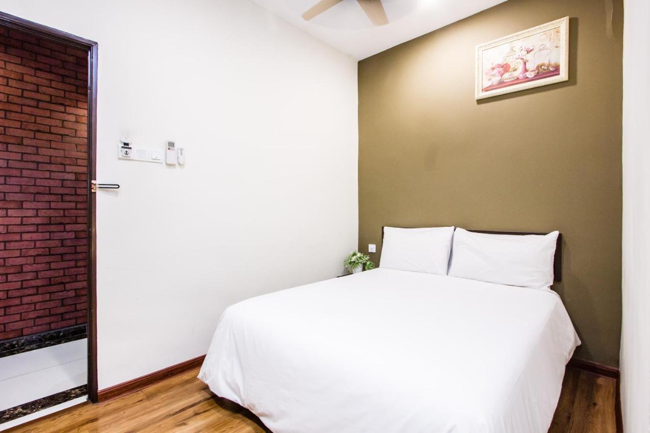 Surprised Homestay Butterworth Bagian luar foto