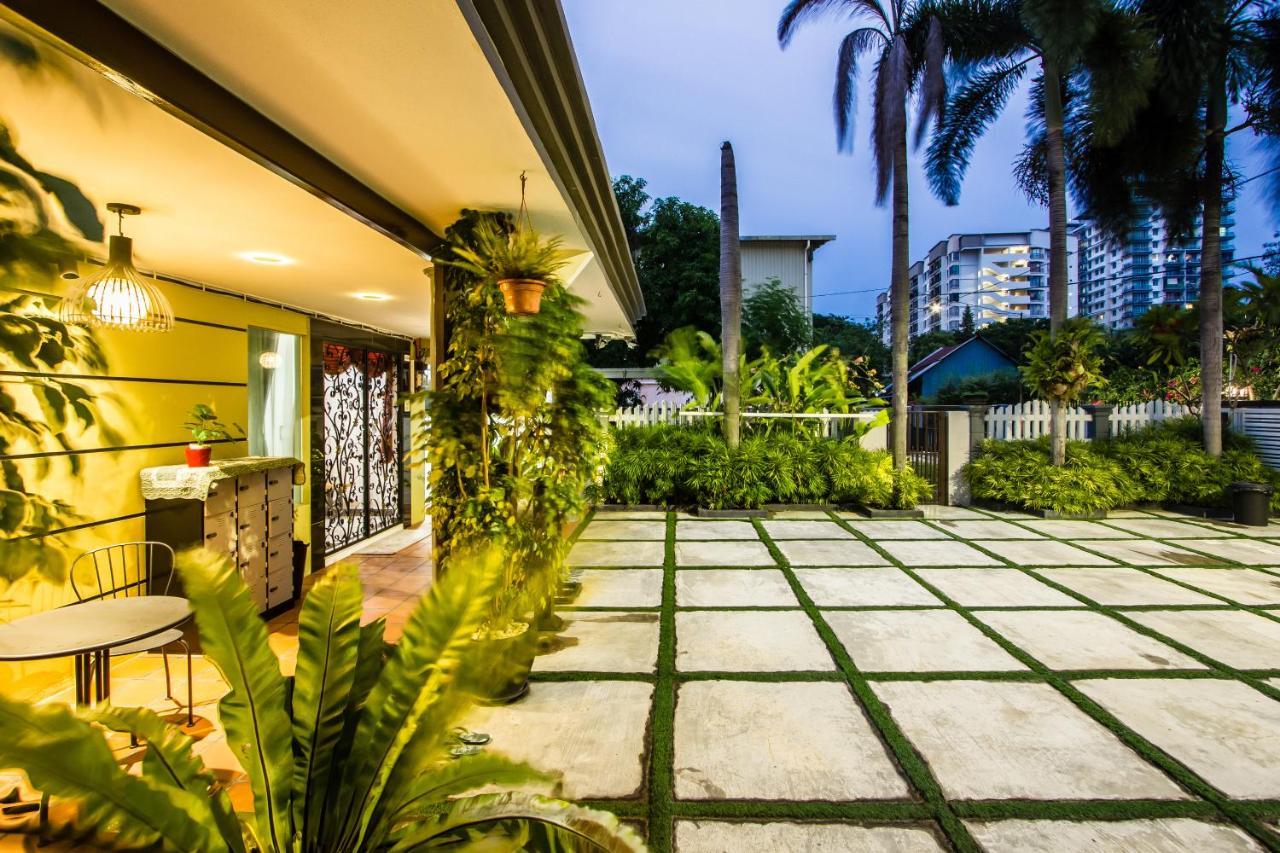 Surprised Homestay Butterworth Bagian luar foto