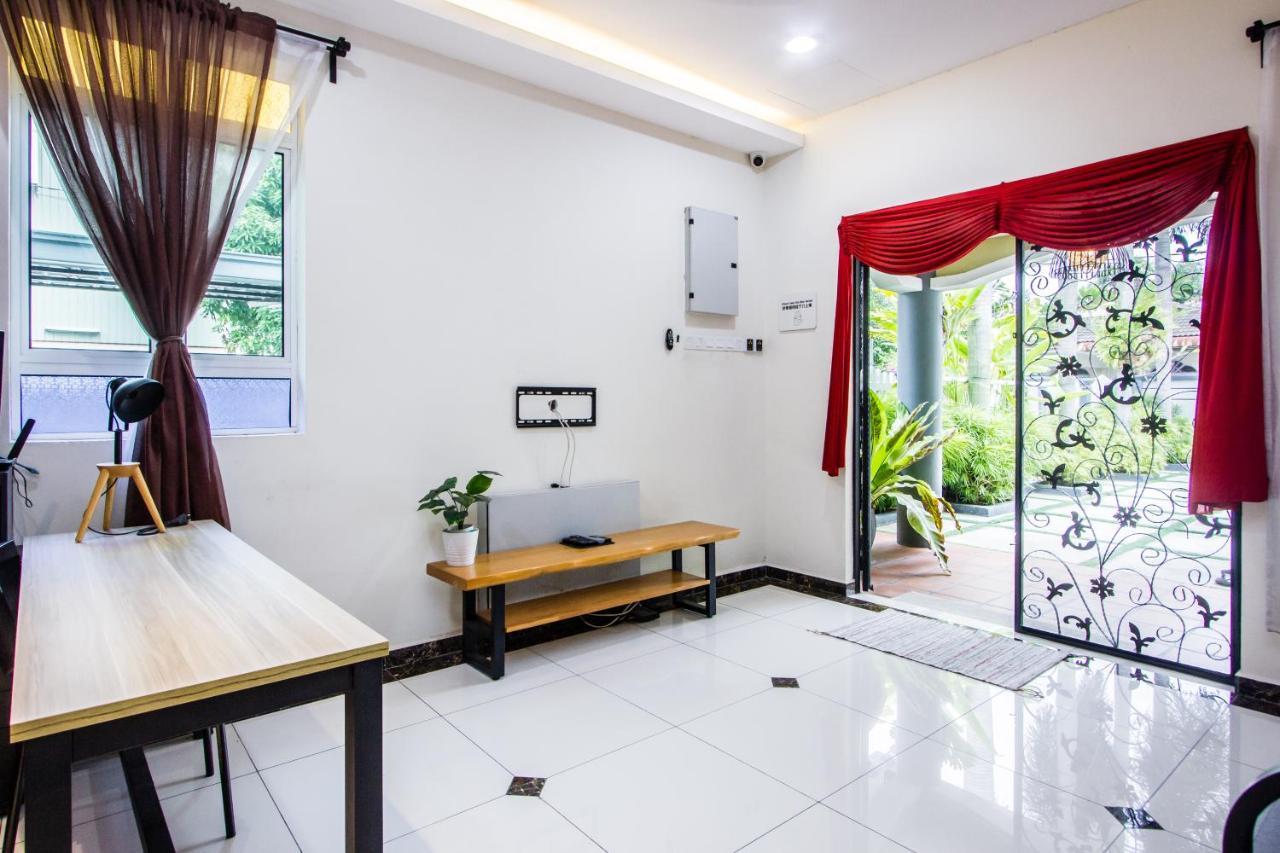 Surprised Homestay Butterworth Bagian luar foto