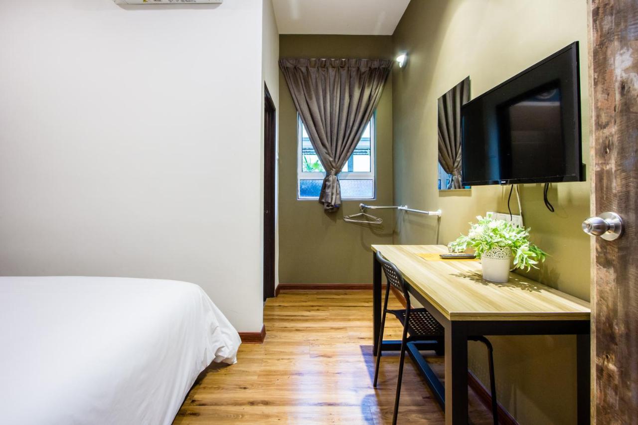 Surprised Homestay Butterworth Bagian luar foto