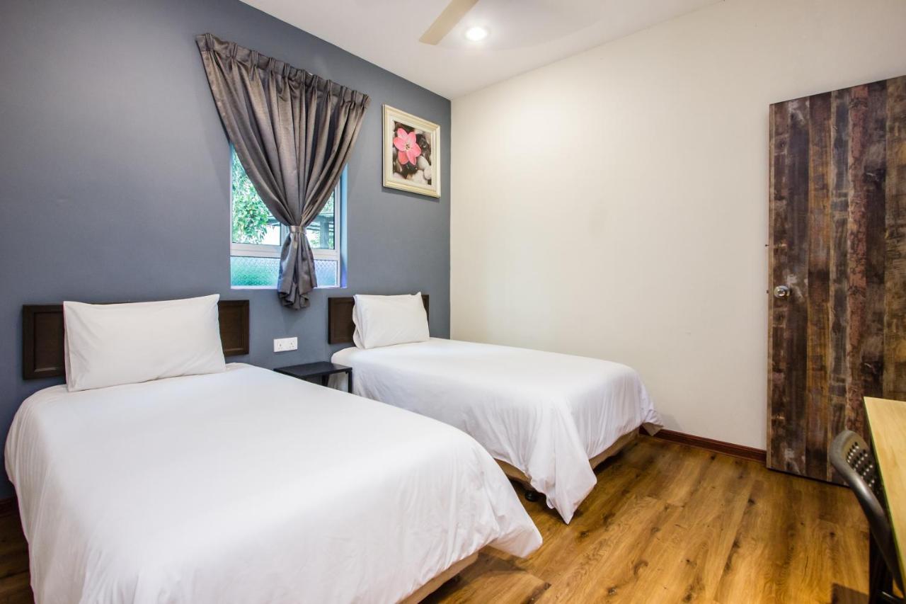 Surprised Homestay Butterworth Bagian luar foto