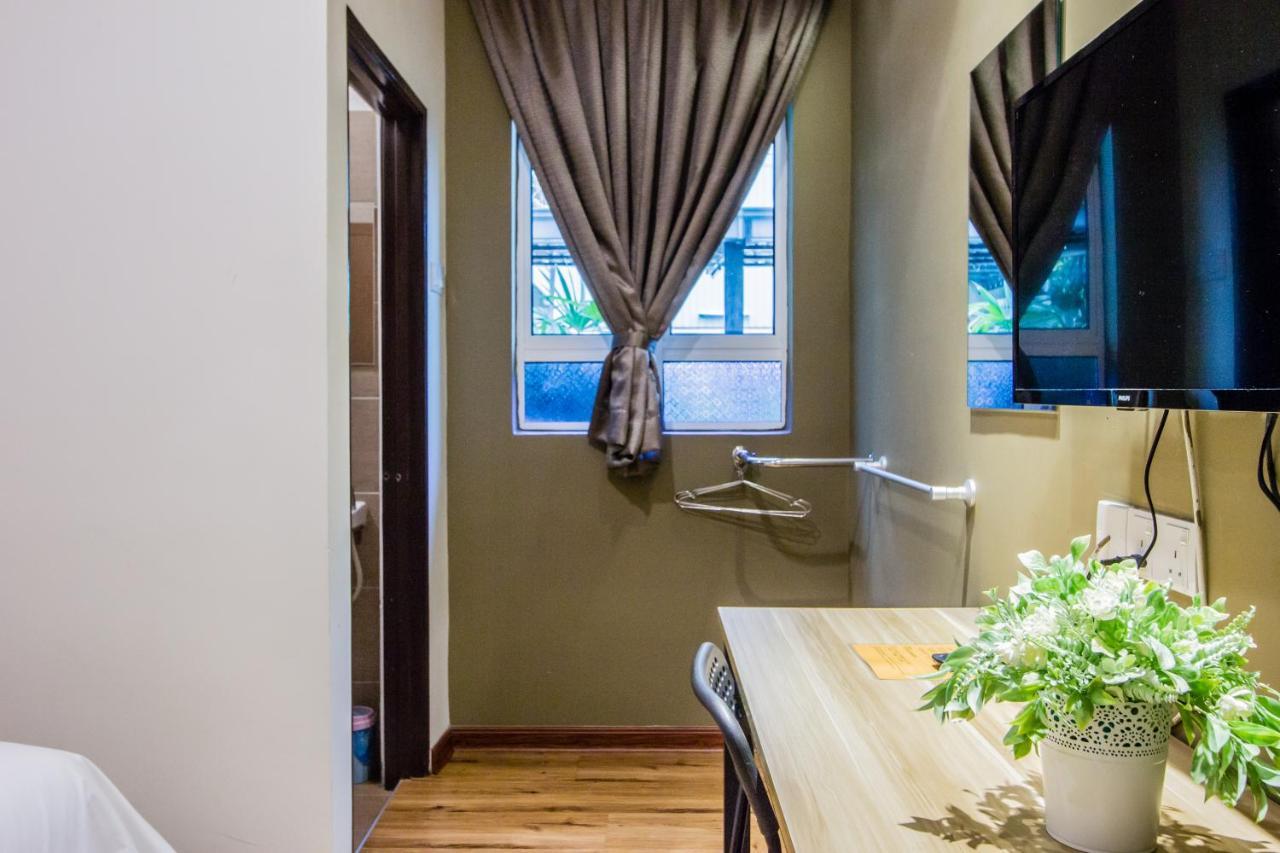 Surprised Homestay Butterworth Bagian luar foto