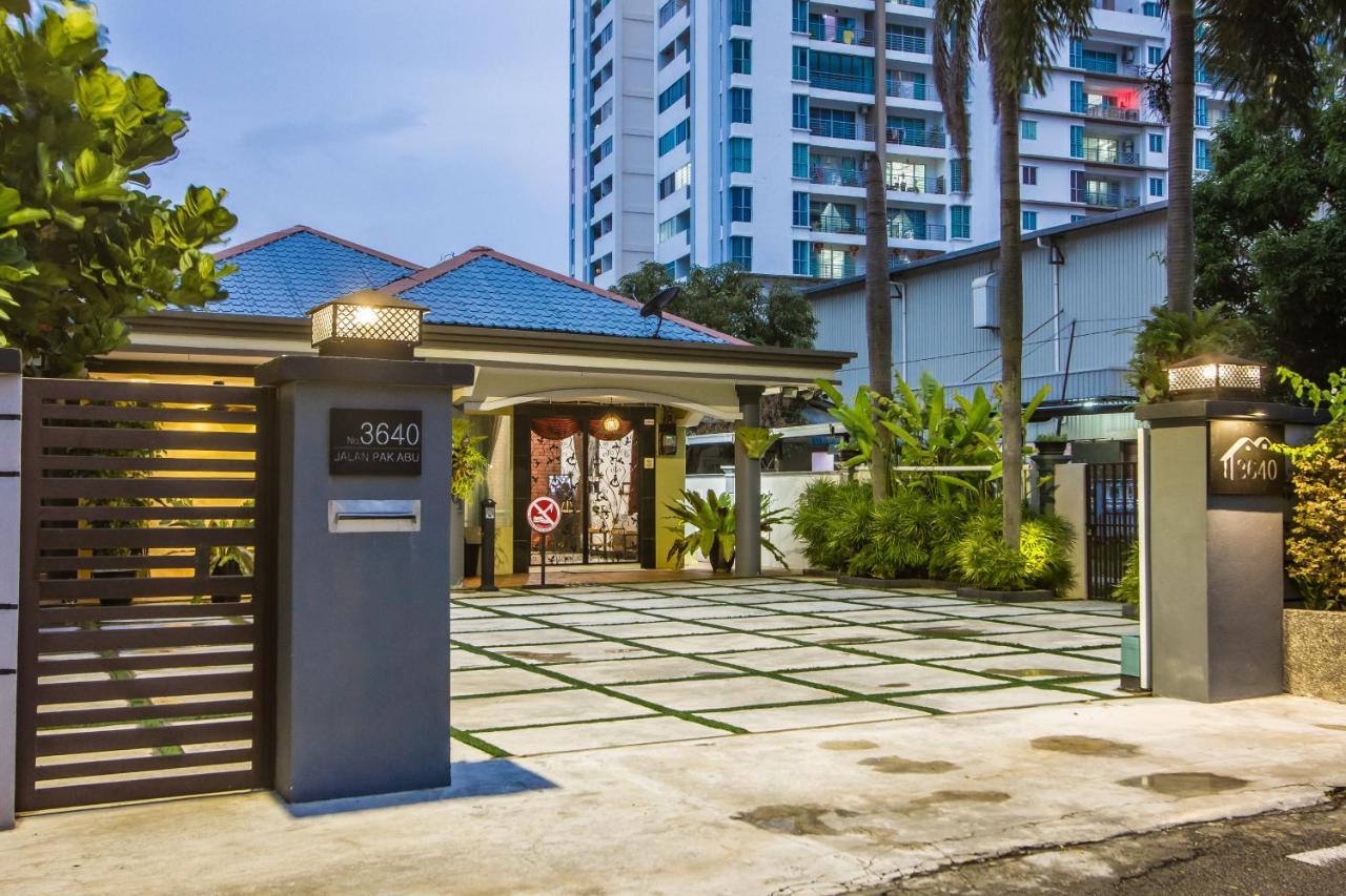 Surprised Homestay Butterworth Bagian luar foto