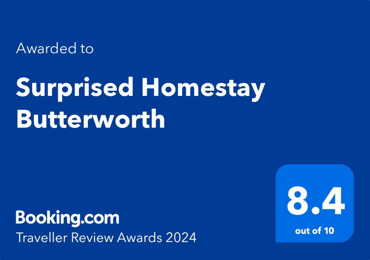 Surprised Homestay Butterworth Bagian luar foto